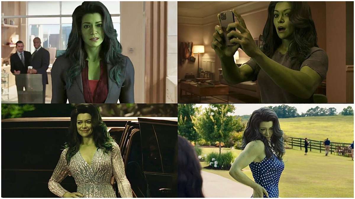 9 Easter Egg thú vị mà các fan tìm ra sau khi tập đầu tiên của She-Hulk lên sóng