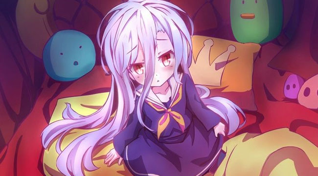 Top những cô nàng Loli dễ thương nhất trong thế giới Anime