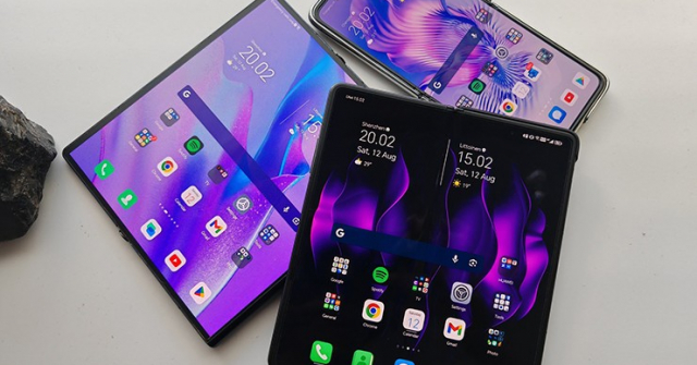 Honor sắp tung smartphone màn hình gập giá ngỡ ngàng