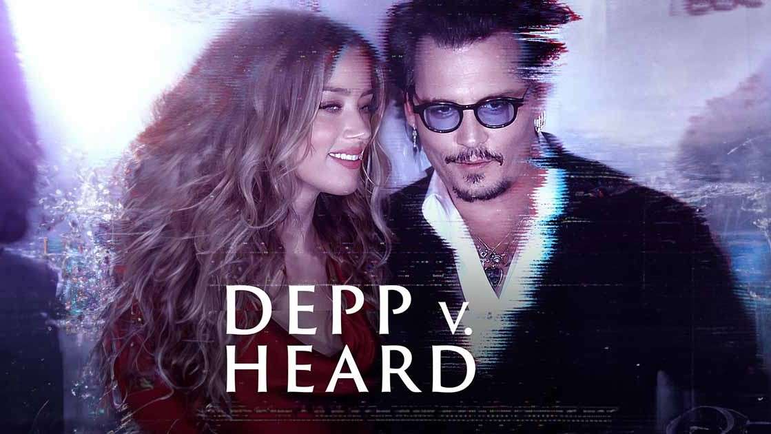 'Không để vụ này chìm', series Depp V Heard của Netflix thống trị bảng xếp hạng lượt xem chỉ sau 2 ngày công chiếu