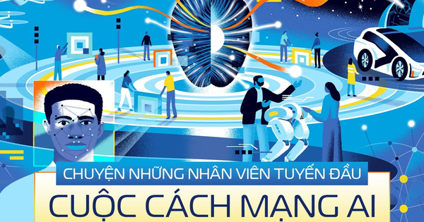 Chuyện những nhân viên tuyến đầu cuộc cách mạng AI: Chỉ còn cách chấp nhận thích nghi, chây ì là tụt hậu
