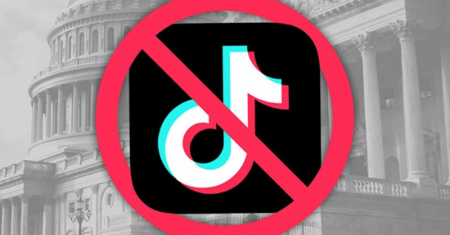 Thêm một thành phố lớn của Mỹ cấm TikTok