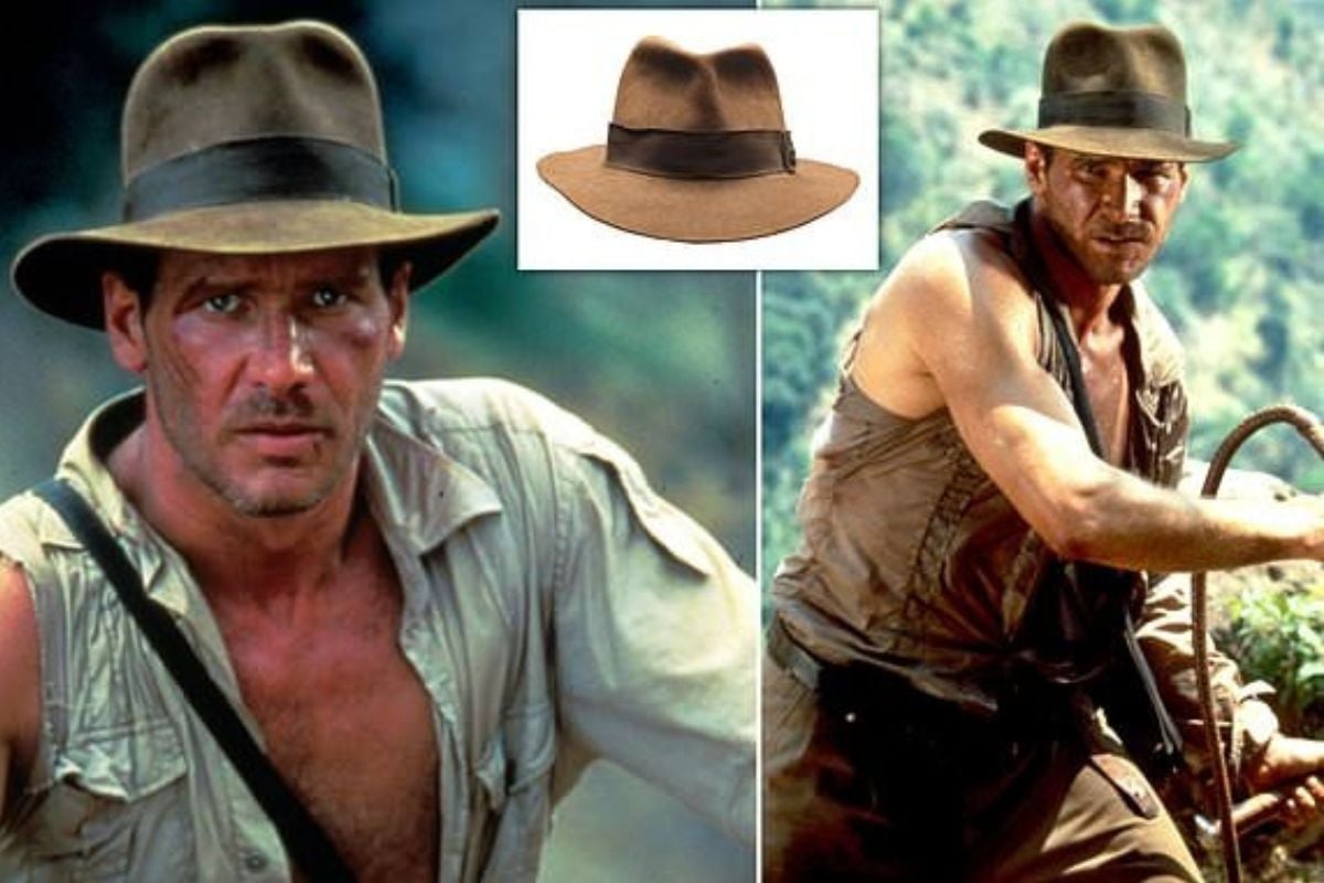 Chiếc Mũ Biểu Tượng Trong Indiana Jones Được Bán Với Giá Cao Ngất Ngưởng