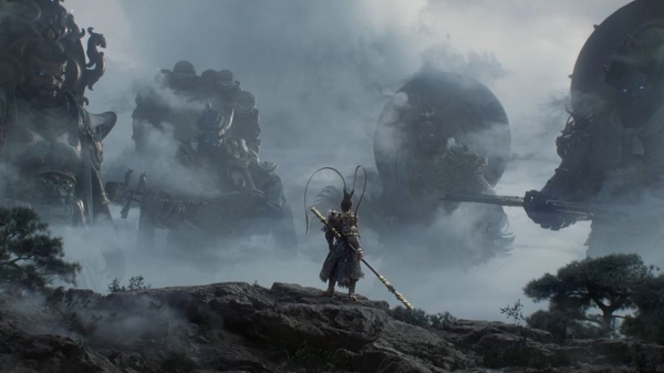 Black Myth Wukong vừa ra mắt đã 