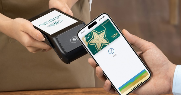 BIDV giới thiệu dịch vụ thanh toán Apple Pay đến chủ thẻ