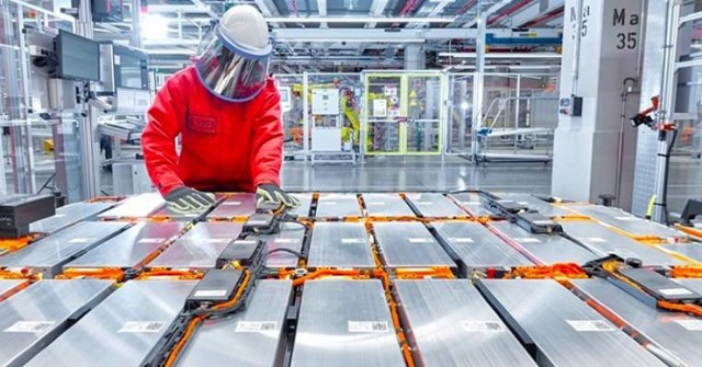 Tìm ra phương pháp xử lý pin lithium-ion cũ với hiệu suất khó tin