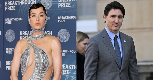 Mối tình vừa chớm nở của Katy Perry và cựu thủ tướng Canada giờ ra sao?