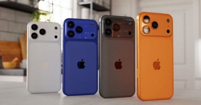 Khung máy của iPhone 17 Pro Max để lộ nhiều thứ bất ngờ
