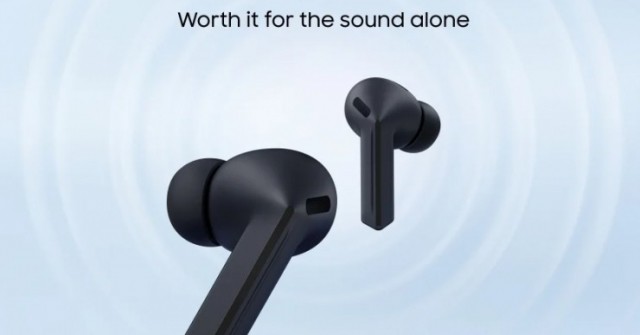 Samsung bất ngờ ra mắt tai nghe Galaxy Buds 3 FE, giá hơn 3 triệu đồng