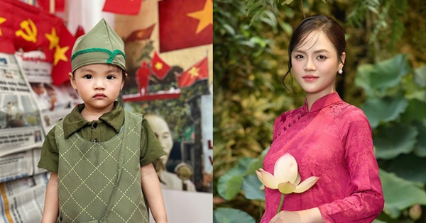 Con gái Thu Quỳnh hơn 1 tuổi, vẻ ngoài được ví như bản sao của mẹ