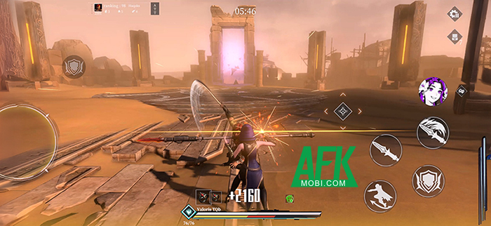Top 6 game di động hành động PvP cho các người chơi thể hiện kỹ năng cũng như so tài