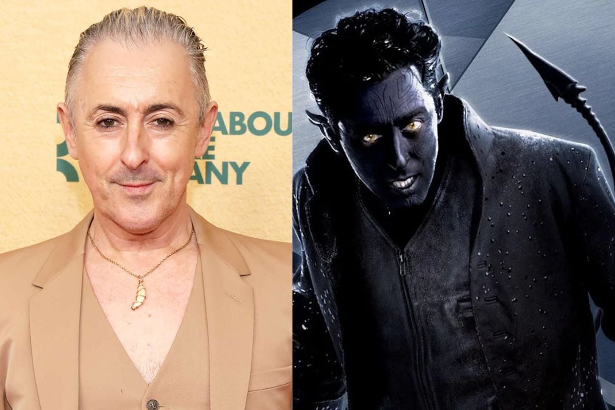 Alan Cumming Chia Sẻ Cảm Giác “Chữa Lành” Sau Khi Quay Lại Vai Nightcrawler