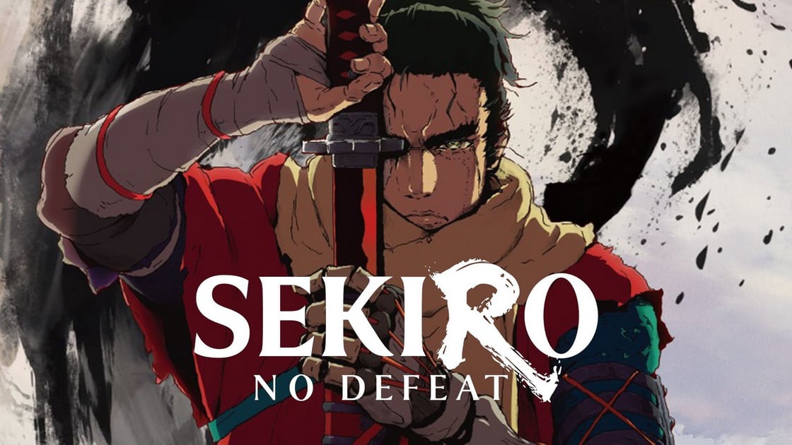 Sekiro: Shadows Die Twice chính thức chuyển thể thành anime "Sekiro: No Defeat"