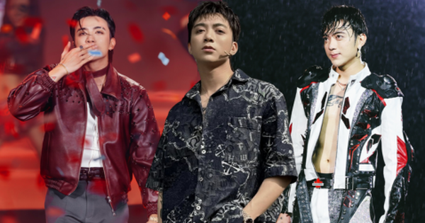 SOOBIN có gì ngoài vẻ đẹp trai?