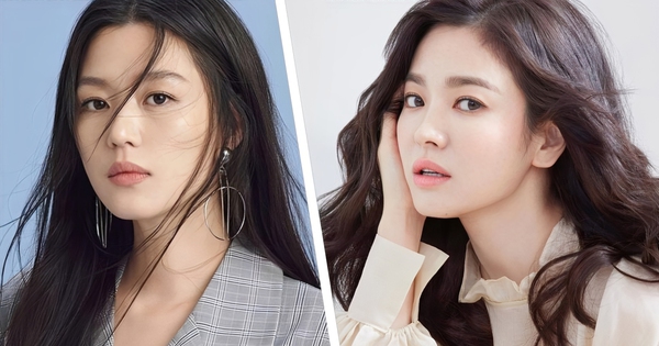 Tứ đại mỹ nhân Hàn hiện tại: Song Hye Kyo vẫn độc thân, Jeon Ji Hyun đi làm nuôi chồng