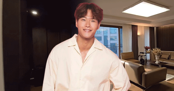 Bên trong nhà tân hôn 117 tỷ của Kim Jong Kook: Rộng rãi sang chảnh ngút ngàn, nhìn đến hàng xóm mà choáng