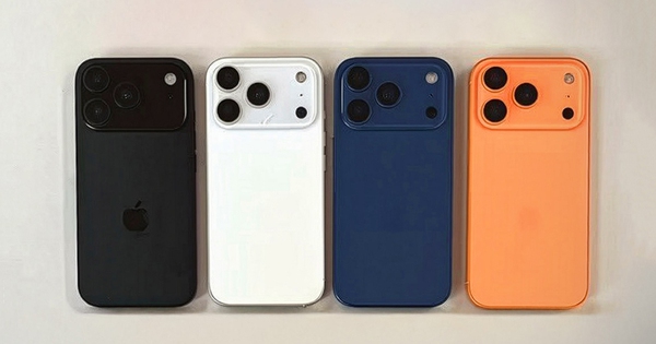 Apple vô tình để lộ loạt sản phẩm sắp ra mắt