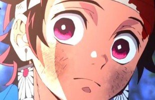Kimetsu no Yaiba với nét vẽ thập niên 90, trông "u ám" và đáng sợ hơn bản gốc