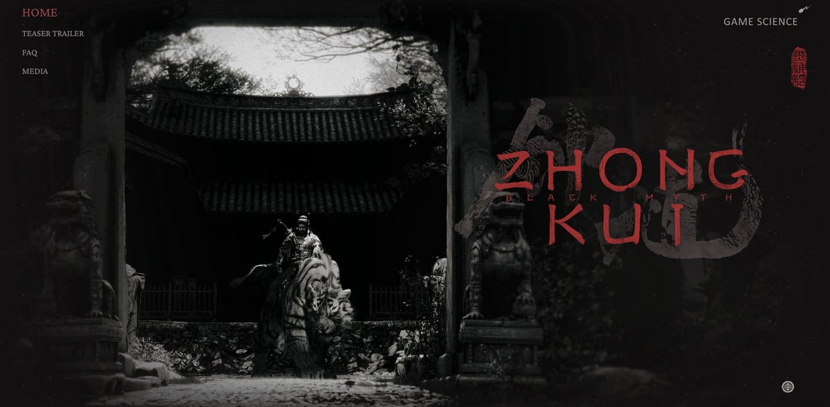 Gamescom 2025 bất ngờ công bố Black Myth: Zhong Kui - phần tiếp theosau thành công của Wukong