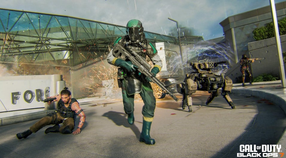 Call of Duty: Black Ops 7 chính thức ra mắt tại Gamescom Opening Night Live 2025
