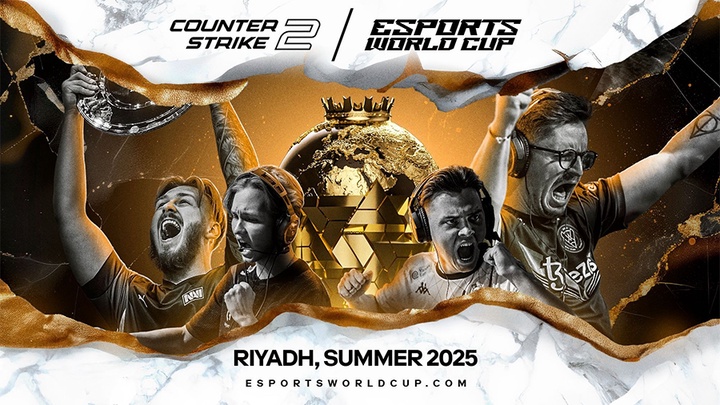 Lịch thi đấu CSGO EWC 2025 hôm nay mới nhất