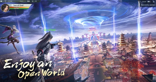 Eternal Sword Pact – Hành trình tái sinh trong thế giới thần thoại Sơn Hải Kinh