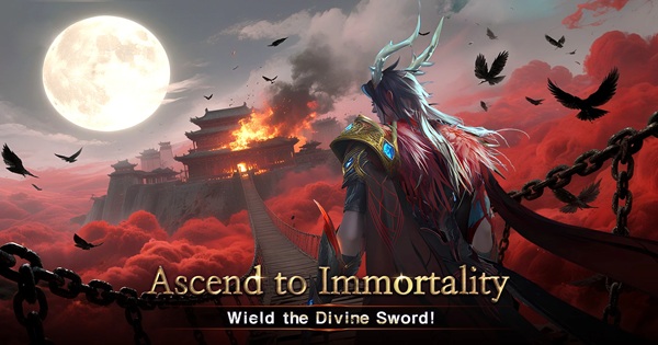 Realm of the Immortal – Trở thành huyền thoại trong thế giới bóng tối