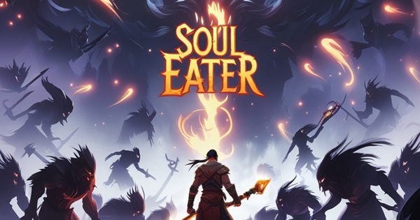 Soul Eater X – Chinh phục bóng tối, giải phóng sức mạnh