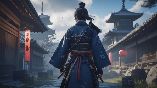 Ghost of Yotei: Huyền Thoại Mới Của Sucker Punch Ra Mắt Tại Gamescom 2025