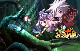 Game hoạt hình siêu dễ thương NosTale đã mở cửa miễn phí, game thủ Việt có thể thử ngay