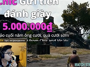 PewPew sốc khi được hotgirl tên Vy donate 10 triệu tiền cưới vợ, đến ViruSs cũng phải gato