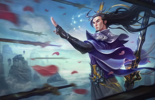 Riot chính thức ra mắt Ảnh Nền đẹp như tiên của Master Yi 