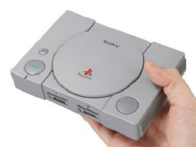 Sony ra mắt máy chơi game siêu hạng PlayStation Classic, giá 100USD