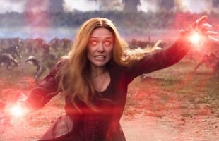 Nữ anh hùng gợi cảm Scarlet Witch sẽ trở về danh tính 