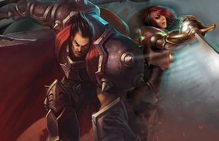 [PBE 8.19 lần 6] Quyết đưa meta đấu sĩ trở lại tại CKTG 2018, Riot ra tay buff mạnh Darius và Fiora