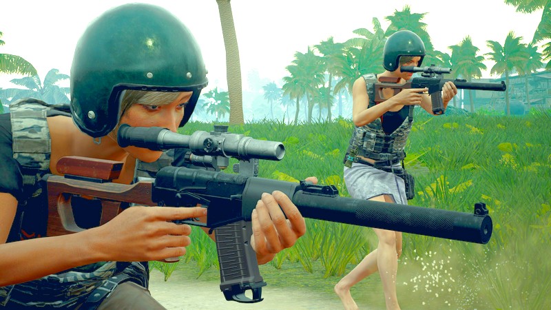 PUBG Mobile 0.8 tung Update mới - Thông báo về lỗi không thể Party