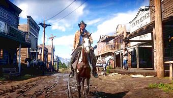 Red Dead Online - Phiên bản Game Online của 