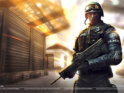 Cận cảnh gameplay “chất lừ” của Crossfire HD, xứng danh siêu phẩm FPS của Tencent chuẩn full HD