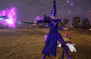 “Trùm hack” Yugi sẽ chiến đấu bằng 3 lá bài Magic này trong tựa game đối kháng đa vũ trụ Jump Force