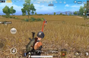 Lựu đạn táo là món đồ vô dụng nhất trong PUBG Mobile?