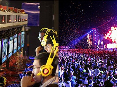 Đã đến lúc chúng ta nên có cái nhìn tốt hơn từ Thể Thao Điện Tử - eSports cho đến Âm Nhạc Điện Tử - EDM