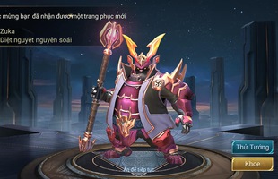 Liên Quân Mobile: Garena tặng FREE 5 tướng cho người nghỉ game nay đã 
