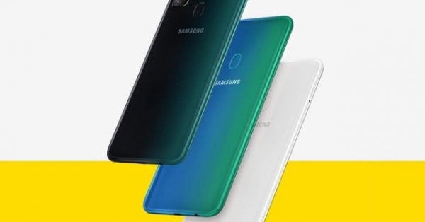 Samsung ra mắt Galaxy M10s và Galaxy M30s: Giá “tốt”, pin 