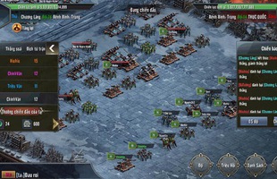 Tam Quốc Vương Giả: Khẳng định là một trong những tựa game SLG tranh đấu hay nhất thị trường game Việt Nam