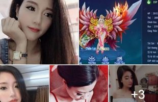 Cuộc thi Mỹ Nhân Đại Chiến của Kiếm Ma 3D sôi động với dàn gái xinh như mộng
