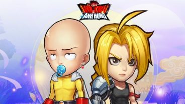 Vũ Trụ Anh Hùng gây thích thú vì tái hiện thế giới truyện tranh đầy hài hước - Game Mobile