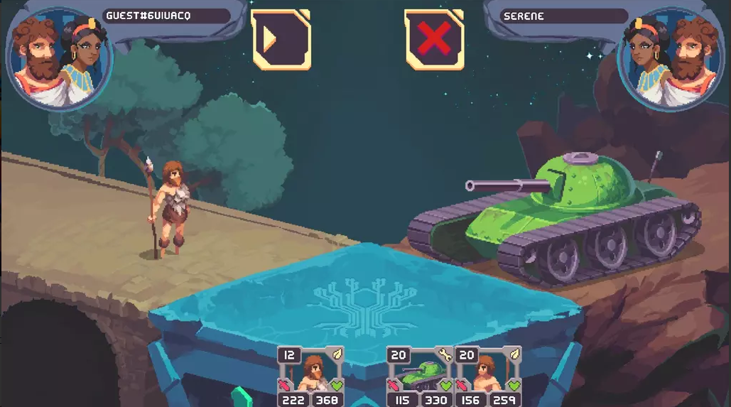 Cosmos Quest là một game chiến lược nhàn rỗi thích hợp cho người thích sự đơn giản