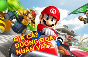 Tất tần tật những điều cần biết về game đua xe “ăn núm” sắp ra mắt
