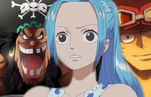 One Piece 956: Chuyện kinh khủng gì đã xảy ra ở Reverie khiến Chính phủ thế giới muốn bịt miệng Morgans?