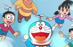 Bạn biết gì về Chong Chóng Tre, món đồ bảo bối được thích nhất trong Doraemon?